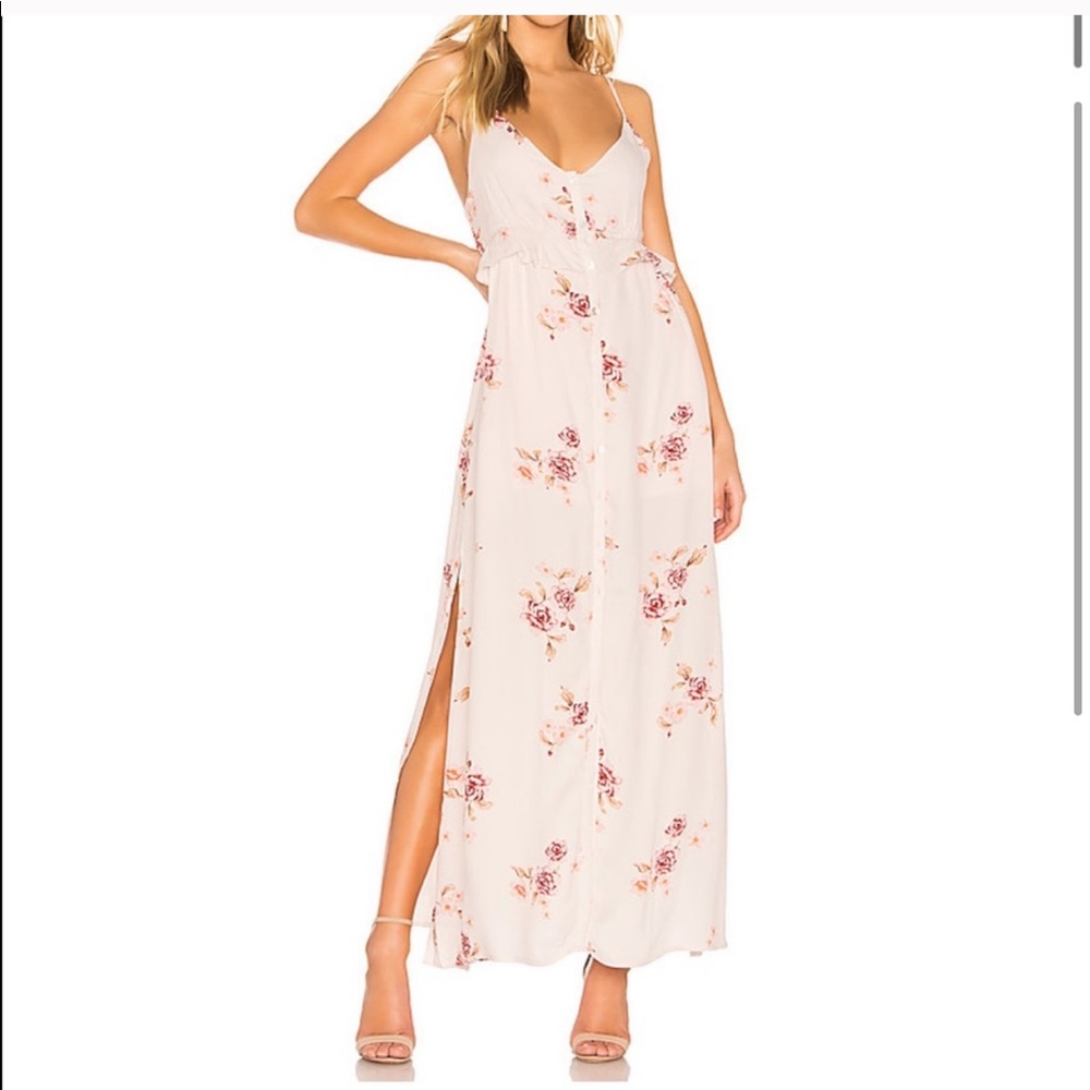 MINK PINK MAXI DRESS